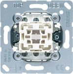 Jung 533-2U Taster 2-pol. Wechsler