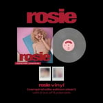 Rose - Rosie (Vampirehollie Edition Clear Vinyl) (LP)