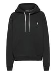 Polo Ralph Lauren Fleece Pullover Hoodie Svart