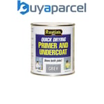 Rustins GYPU2500 Quick Dry Primer & Undercoat Grey 2.5 litre RUSQDPUG25L