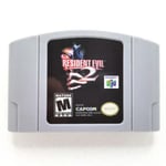 N64 Gaming Card Series 64 Bit Mary Rook Mario Kart Super smash party USA Version N64 Video Game Cartridge Card English Language Resident Evil 2