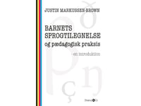 Barnets Sprogtilegnelse | Justin Markussen-Brown | Språk: Dansk