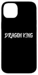 iPhone 14 Plus Dragon King Costume / Chinese God Cosplay Dragon King Outfit Case