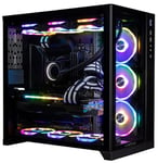 PC Captiva Ultimate Gaming R72-776 RAM 32Go SSD 2TB Radeon RX 7900 XTX 24Go