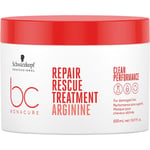 Schwarzkopf Professional BC Bonacure Repair Rescue Treatment 500 ml (494,00 kr / 1 l)