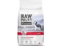 Raw Paleo Vetexpert Raw Paleo Ultra Beef Puppy Medium/Large 2Kg