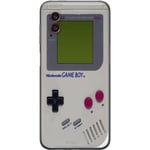 Samsung Galaxy Xcover6 Pro Genomskinligt Skal Game Boy