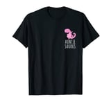 Dino Aunt Family Dinosaurus - Auntie saurus T-Shirt