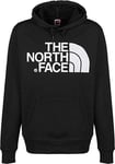 THE NORTH FACE Homme Men's Standard Hoodie Sweat à Capuche, Noir, XL EU