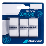 Babolat Pro Tacky 3-pack hvit