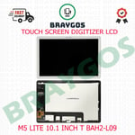 For HUAWEI MediaPad M5 Lite 10.1" BAH2-L09 Touch Screen Digitizer LCD Display