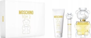 Moschino Toy 2 Giftset - - 210 Ml