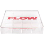 PRESENTOIR FLOW PICKS VIDE (TRANSPARENT)