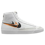 Nike Mens Blazer Mid 77 White Sneakers - Size UK 8.5