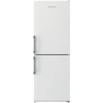 Blomberg KGM4524 54cm 50/50 Frost Free Fridge Freezer - White