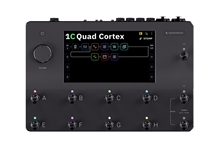 Neural DSP Quad Cortex