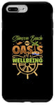 iPhone 7 Plus/8 Plus Oasis of Wellbeing - Stinson Beach Case