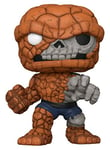 Funko Marvel Pop 665 Zombies 48901 The Thing 10" SDCC2020