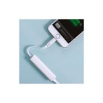 Thumbs Up iPhone Emergency Charger + Power Bank White