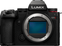 Panasonic Lumix DC-S5 II Brukt