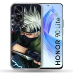 Coque Renforcée pour Honor 90 Lite 5G Manga Naruto Kakashi