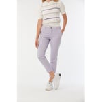 Pantalon Lee Cooper  Pantalon JEMILA Mauve