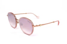 Lunettes de Soleil Moncler ML0111-K 33U GOLD 57/19/145 Homme