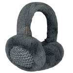 Barts Bigwit Earmuffs - Dark Heather