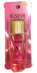 Loreal Paris Elseve Extraordinary High Shine Rose Hair Treatment Oil 30ml.