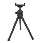 Tablet Tripod Stand Sturdy Construction 360 Degree Camera Tripod For Tablets For