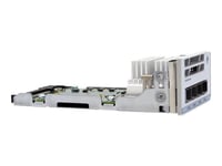 Cisco Catalyst 9200 Series Network Module - Module d'extension - Gigabit Ethernet x 4 - pour P/N: C9200-48PL-A++, C9200-48PL-E++, C9200L-24P-4G-E-INTERPAPER, C9200L-48P-4G-E-B&H