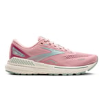 Brooks Adrenaline GTS 23 Women Zephyr/Blue/Coconut-667 US10,5/UK8,5/42,5 - Fri frakt