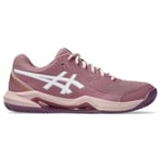 ASICS Femme Gel-Dedicate 8 Padel Sneaker, Multicolore, 42.5 EU