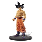 Dragon Ball Super - Son Goku - Figurine Ultra Instinct Sign 19cm