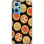 Mobilcover til Realme GT Neo2 med Pizza motiv