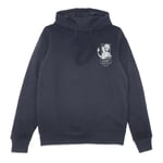 Pokémon Charmander Manga Hoodie - Navy - XL - Navy