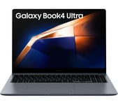 Samsung Galaxy Book4 Ultra 16" Refurbished Laptop - Intel® Core™ Ultra 9, 1 TB SSD, Grey (Very Good Condition), Silver/Grey