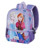 La Reine des Neiges 2 (Frozen 2) Dear-Sac à Dos Sweet, Lilas, 26 x 33 cm, Capacité 9,5 L