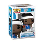 Funko Pop! NBA: Thunder - Shai Gilgeous-Alexander Gilgeous - Alexander - Figurine en Vinyle à Collectionner - Idée de Cadeau - Produits Officiels - Jouets pour Les Enfants et Adultes - Sports Fans