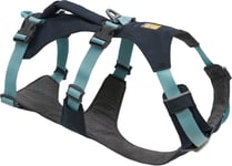 Ruffwear Flagline™ Harness Basalt Gray, S