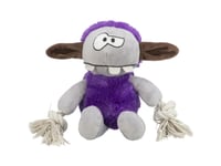 Trixie Monster, Plush, 32 Cm, Purple