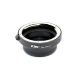 Kiwifotos Lens Mount Adapter for Canon EF lens on the Nikon 1 N1 V1 J1 J2 J3 S1