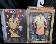 Neca Texas Chainsaw Massacre 1974 Ultimate Leatherface 7" figure (2024 Reissue)