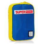 Housse pour Super Pocket Capcom - Jaune & Bleu