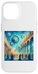 iPhone 14 Leonardo Da Vinci Man Case