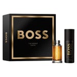 Hugo Boss Boss Black Men's fragrances Boss The Scent Gift set Eau de Toilette Spray 50 ml + Deodorant Spray 150 ml 1 Stk. (£60.00 / 1 pcs.)