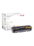 Xerox 006R03553 / Alternative to HP 410X / CF412X High Capacity Yellow Toner - Lasertoner Gul