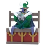 BANDAI Ichibansho IS65838 Figurine d'action Page One Piece Tobiroppo 11 cm