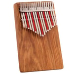 Hugh Tracey Kalimba, Treble Celeste, 17 toner