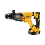 Dewalt NO - 18V XR BRUSHLESS 28MM HAMMER DRILL - 1 X 5AH Komplett